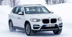 BMW Uji Coba SUV Listrik Pertamanya iX3 Tanpa Kamuflase