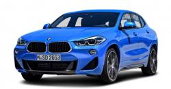 Setelah Model AWD, BMW Segera Hadirkan X2 FWD