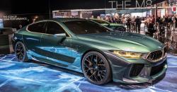 BMW M8 Gran Coupe Melantai di Geneva Motor Show 2018