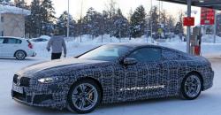 Bocoran, BMW 8-Series Debut di Le Mans 15 Juni