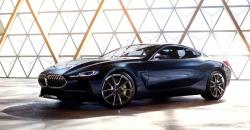BMW Bocorkan Debut M8 Gran Coupe di Geneva Motor Show