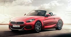 Kolaborasi Toyota Supra, Giliran BMW Z4 Roadster Curi Perhatian