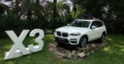 Mengenal Lebih Dekat SUV Terbaru BMW X3