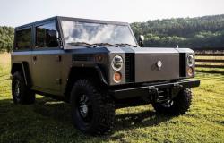 Bollinger B1, Mobil Offroad Bertenaga Listrik 