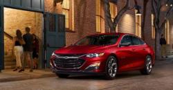 Chevrolet Malibu 2019 Bakal Meluncur, Ini Bocoran Fiturnya