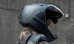 CrossHelmet, Helm Pintar Bisa Bernavigasi dan Telepon      