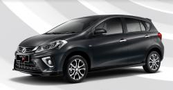 Daihatsu Pastikan Kehadiran Sirion Generasi Terbaru di Indonesia
