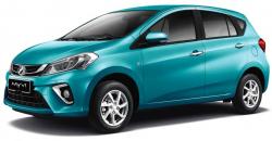 Mirip Myvi Malaysia, Ini Wajah Daihatsu Sirion 2018 