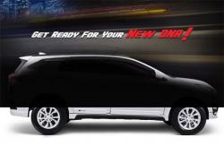 Daihatsu Ungkap Jadwal Peluncuran All New Terios