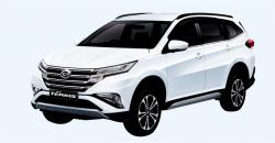 Harga Daihatsu Terios 2018 Lebih Murah dari Model Lama