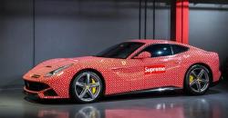 Bocah 15 Tahun Jual Ferrari F12 Berlinetta