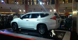Mitsubishi Recall 14.499 Unit Pajero Sport 2016