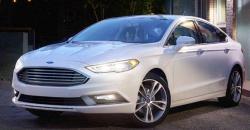 Gara-Gara Baut Longgar, Ford Recall 1,38 Juta Kendaraan