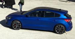 Ford Focus Tanpa Kamuflase Tertangkap Kamera Mata-Mata