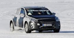 Tak Akan Rilis di Jenewa, Ford Focus Generasi Ke-4 Meluncur April