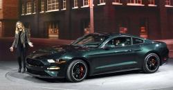 Ford Mustang Bullitt 2019 Mampu Berlari hingga 263 Km/Jam
