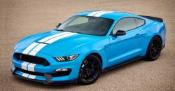 Bertenaga Garang, Mustang Shelby GT500 Meluncur Bulan Depan
