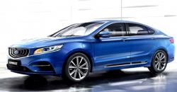 Berbasis Volvo, Geely Bangun Mobil Sedan Canggih Borui GE 