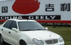 Geely Gagal Dapat Contekan Teknologi Mercedes-Benz