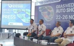 Sembilan Merek Ramaikan GIIAS Medan Auto Show 2017