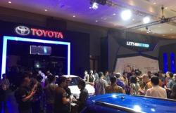 APM Bersaing Rebut Hati Konsumen di GIIAS Medan