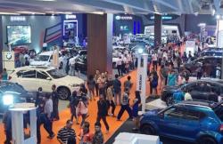 Hari Terakhir, GIIAS Medan 2017 Diserbu Pengunjung