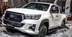 Toyota Hilux Rocco Tampil Gahar di Thailand