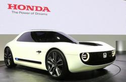 Honda Kenalkan Mobil Listrik Isi Baterai Tercepat di Dunia