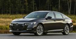 Penjualan Turun, Honda Stop Sementara Produksi Accord 