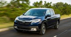 Honda Luncurkan Mini Truk Ridgeline 2019 