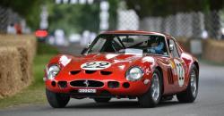 Terjual Rp522 Miliar, Ferrari Pertimbangkan Produksi Kembali 250 GTO