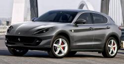 Ferrari Pastikan Kelahiran Rival Utama Lamborghini Urus
