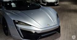 Tak Sebanding Ferrari, Lykan Hypersport Dibanderol Rp45 Miliar