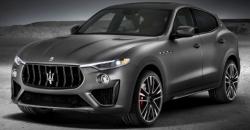 Bertenaga Super, Inilah SUV Teranyar Maserati