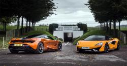 McLaren Bukukan Rekor Penjualan Supercar 3.340 Unit