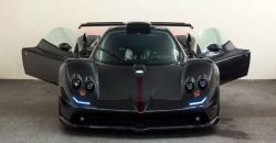 Dijual sang Pemilik, Pagani Zonda 760 Langka Ditemukan di Munich