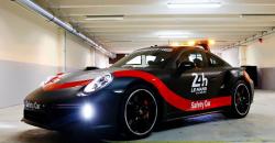 Porsche 911 Jadi Safety Car World Endurance Championship