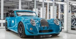 Morgan Aero GT, Mobil Sangar Berwajah Klasik 