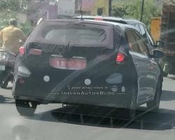Hyundai i20 Facelift Kembali Tertangkap Kamera Pakai Kamuflase
