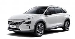 Saingi Toyota Mirai dan Honda Clarity, Hyundai Luncurkan Nexo