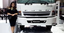 Perkuat Pasar, KTB Perkenalkan Jajaran Truk Fighter di Giicomvec