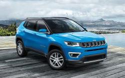 Airbag Bermasalah, FCA Recall 1.200 Unit Jeep Compass di India