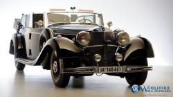 Mobil Mercedes-Benz Adolf Hitler Bakal Dilelang