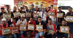 18 Komunitas Mobil Toyota Ramaikan Kopdar Auto2000  