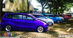 Jambore Klub Mobil Avanza Xenia 2018 Sahkan 17 Cabang Baru