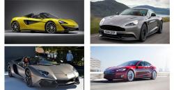 Ini Deretan Supercar yang Bakal Mejeng di IIMS 2018