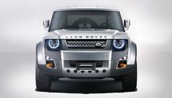 Land Rover Defender Terbaru Bakal Gendong Tenaga Listrik