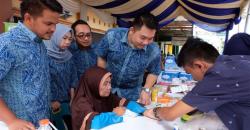 Perusahaan Leasing Kendaraan ACC Gelar CSR di Banda Aceh