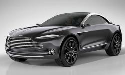 Aston Martin DBX Punya Karakter Unik 