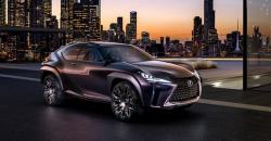 Masih Konsep, Ini Spekulasi Lexus UX Versi Produksi 